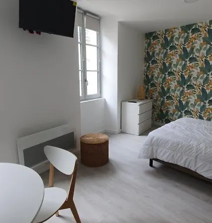 Agreable Studio Bourgueil Exterior photo