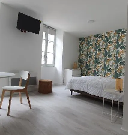 Agreable Studio Bourgueil Exterior photo