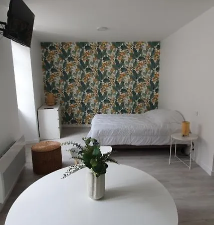 Agreable Studio Bourgueil Exterior photo