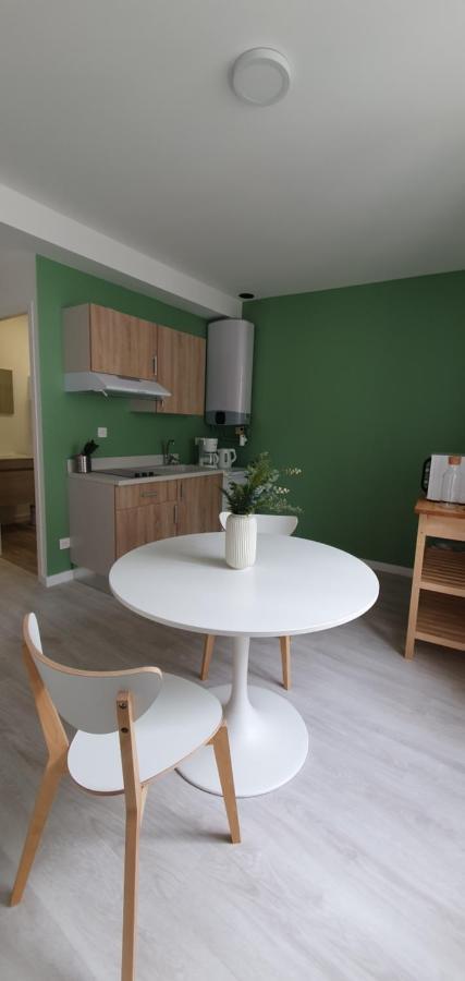 Apartment Agreable Bourgueil